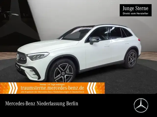 Mercedes-Benz GLC 450