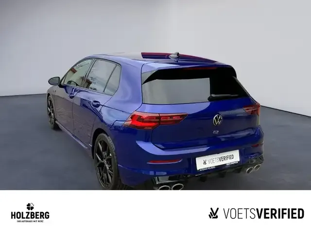 Volkswagen Golf R