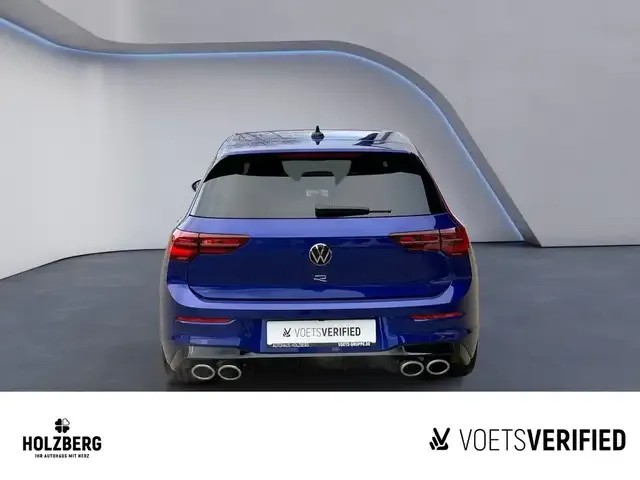 Volkswagen Golf R