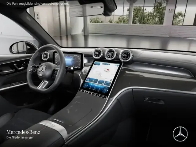 Mercedes-Benz GLC 300