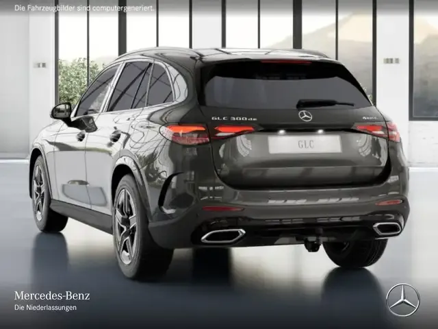 Mercedes-Benz GLC 300