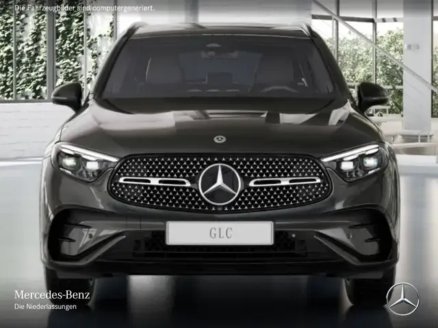 Mercedes-Benz GLC 300