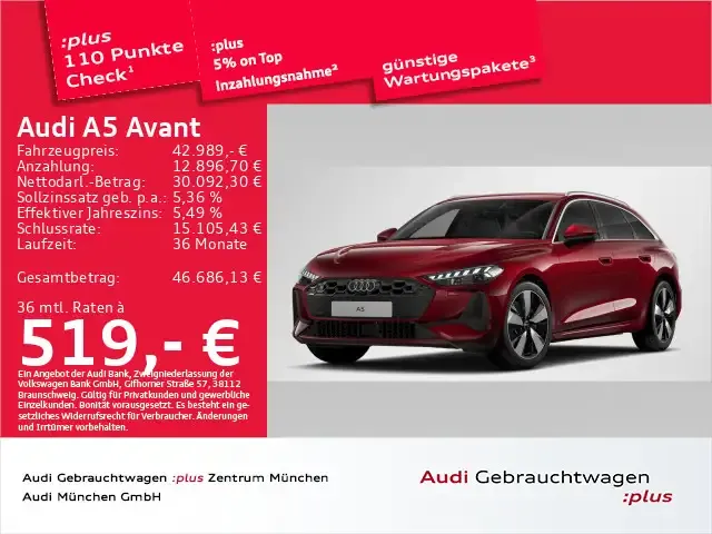 Audi A5