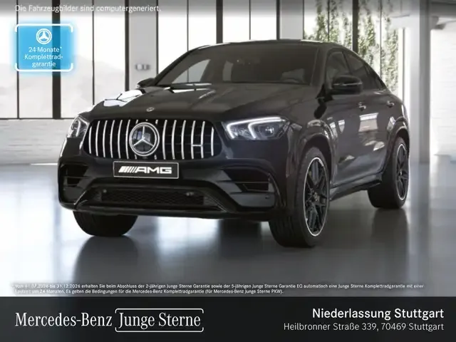 Mercedes-Benz GLE 63 AMG