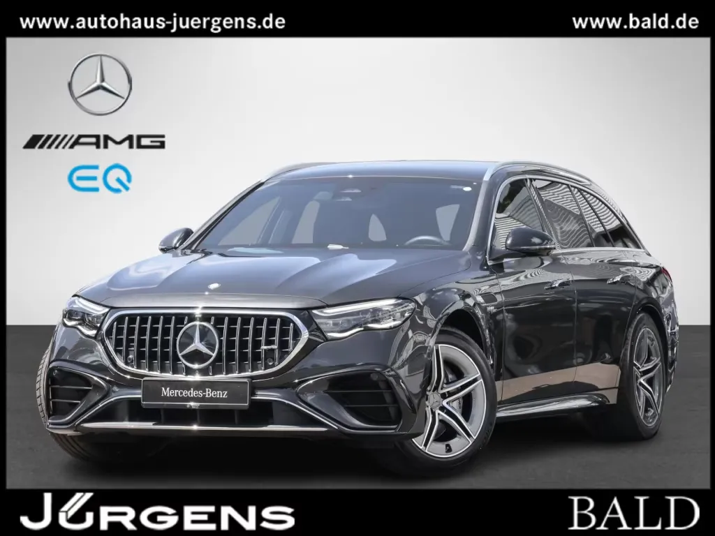 Mercedes-Benz E 53 AMG