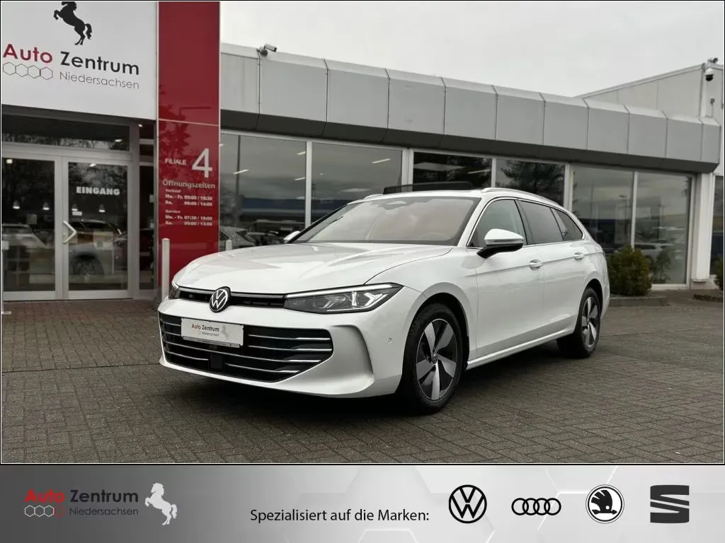 Volkswagen Passat Variant