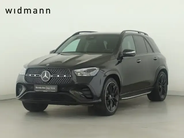 Mercedes-Benz GLE 450