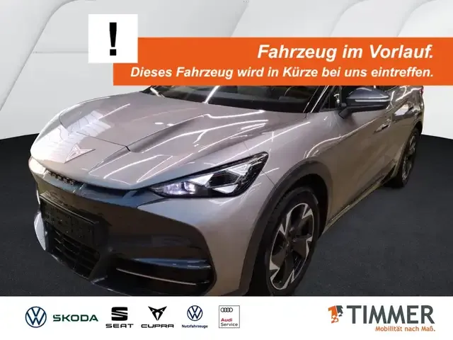 CUPRA Tavascan
