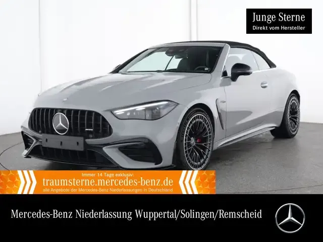Mercedes-Benz CLE 53 AMG