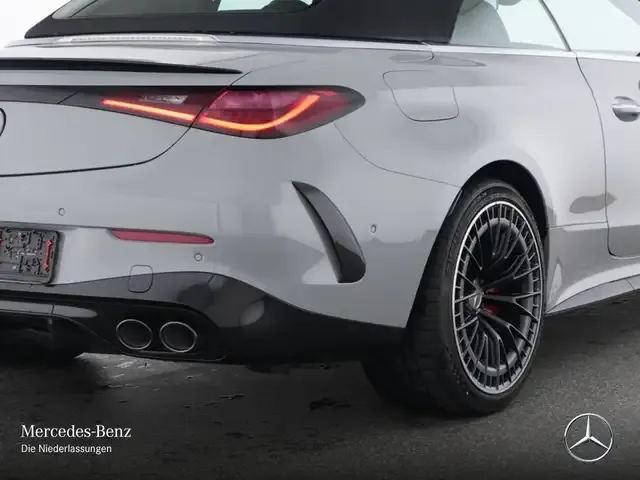 Mercedes-Benz CLE 53 AMG