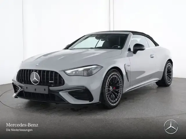 Mercedes-Benz CLE 53 AMG
