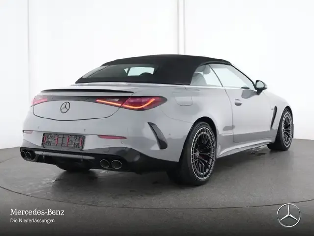 Mercedes-Benz CLE 53 AMG