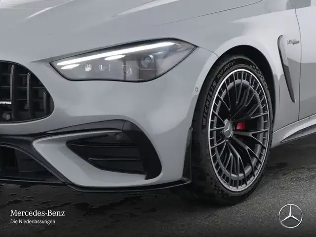 Mercedes-Benz CLE 53 AMG