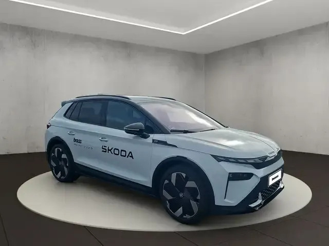 Skoda Elroq