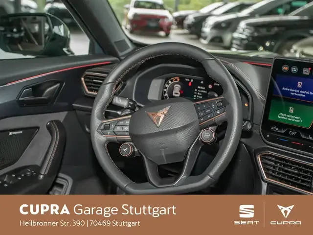 CUPRA Formentor