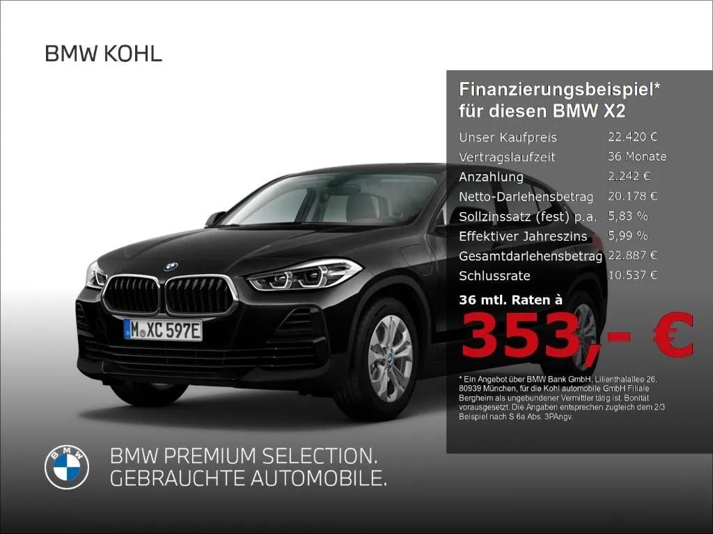 BMW X2