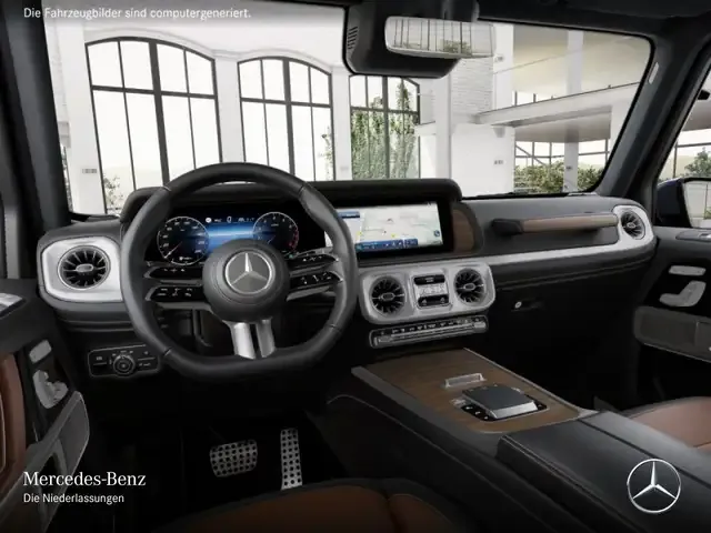 Mercedes-Benz G 500