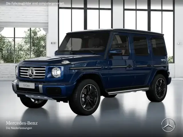 Mercedes-Benz G 500