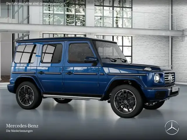 Mercedes-Benz G 500