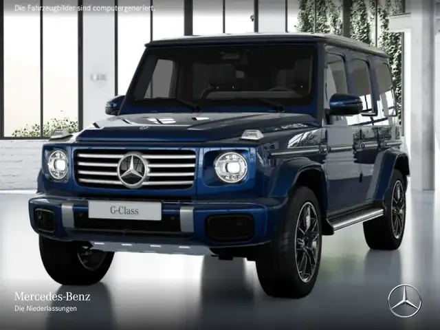Mercedes-Benz G 500