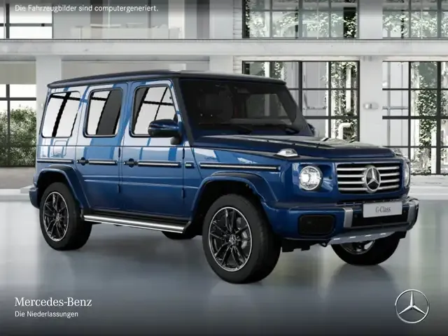 Mercedes-Benz G 500