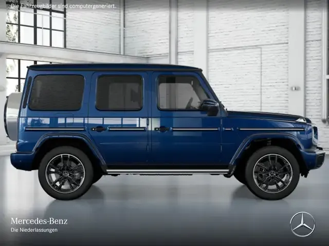 Mercedes-Benz G 500