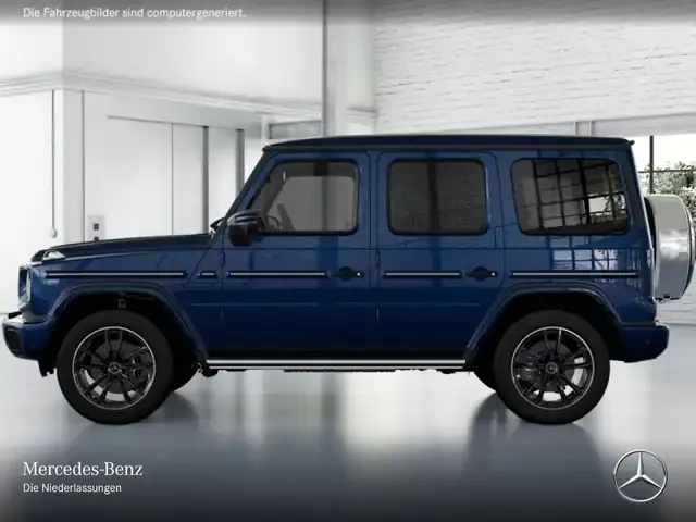 Mercedes-Benz G 500