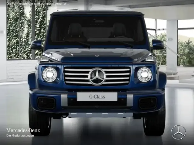 Mercedes-Benz G 500