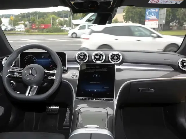 Mercedes-Benz CLE 450