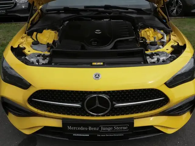 Mercedes-Benz CLE 450