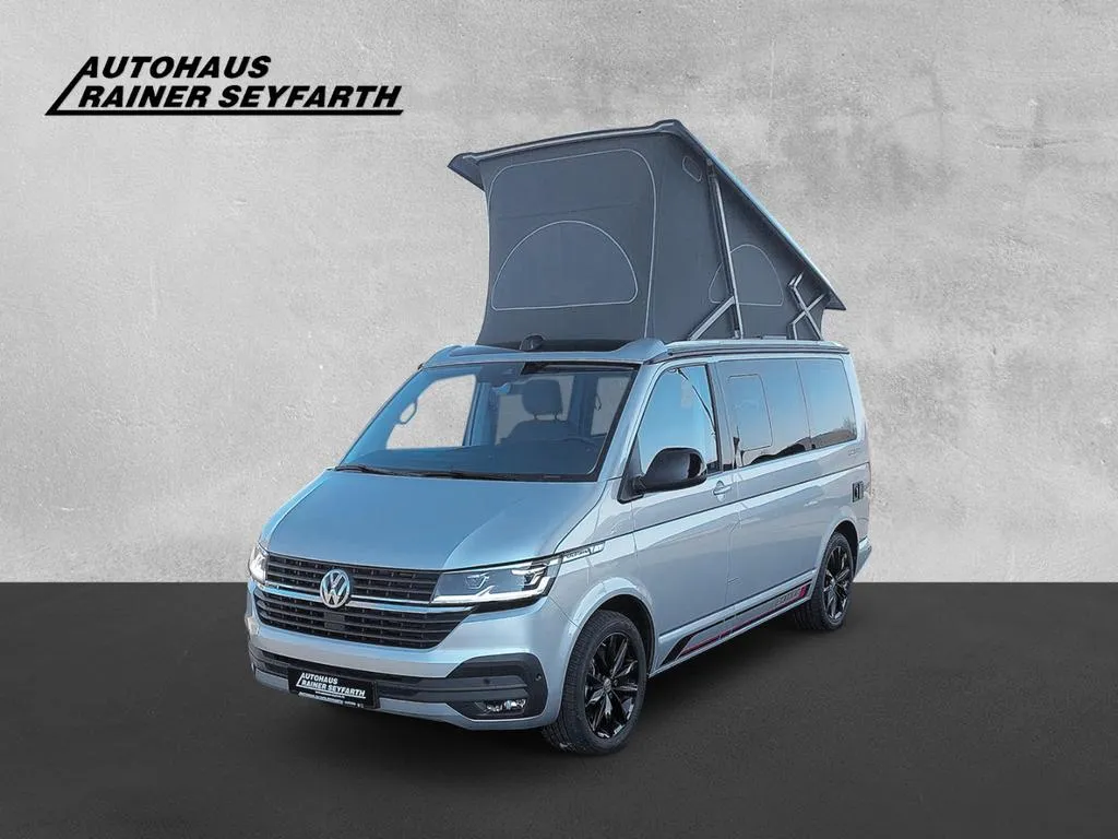 Volkswagen T6 California