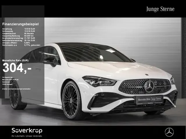 Mercedes-Benz CLA 220