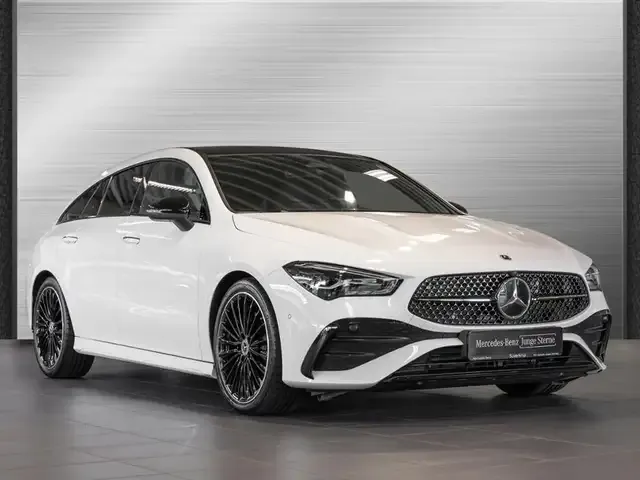 Mercedes-Benz CLA 220