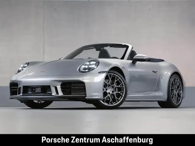 Porsche 992