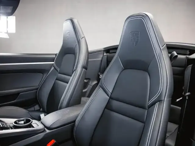 Porsche 992