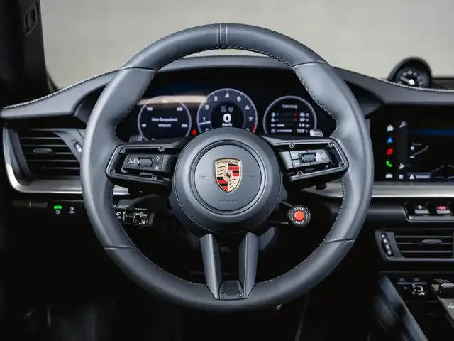 Porsche 992