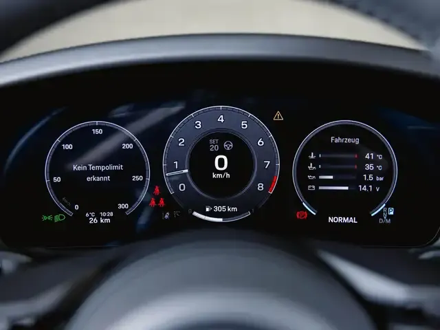 Porsche 992