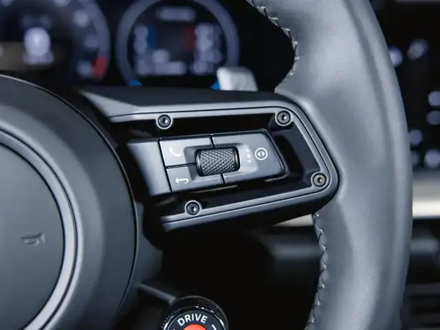 Porsche 992