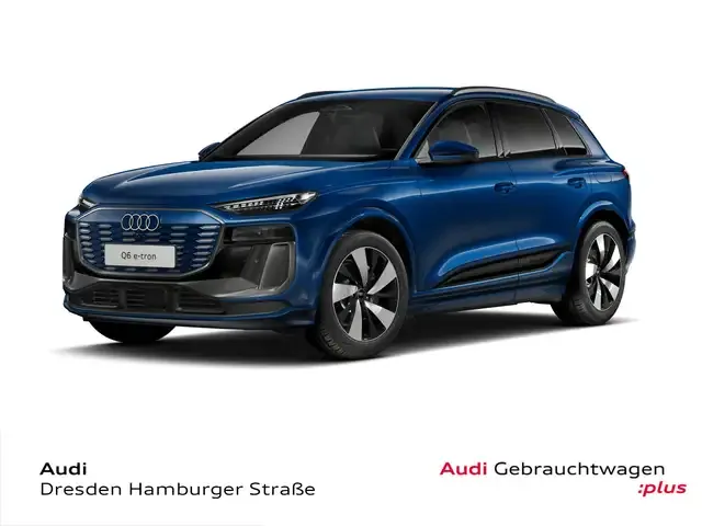 Audi Q6 e-tron
