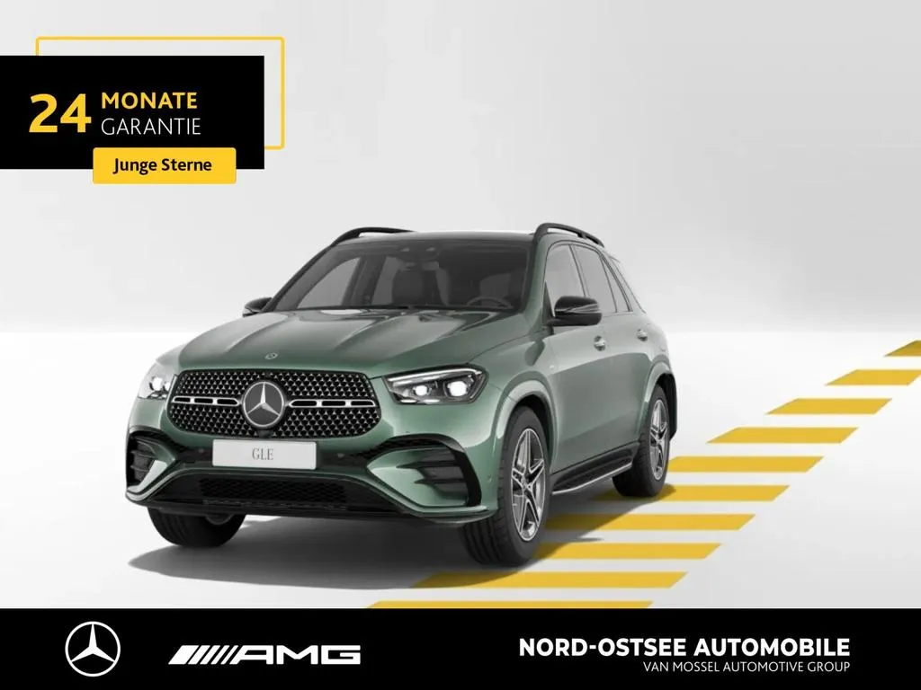 Mercedes-Benz GLE 350