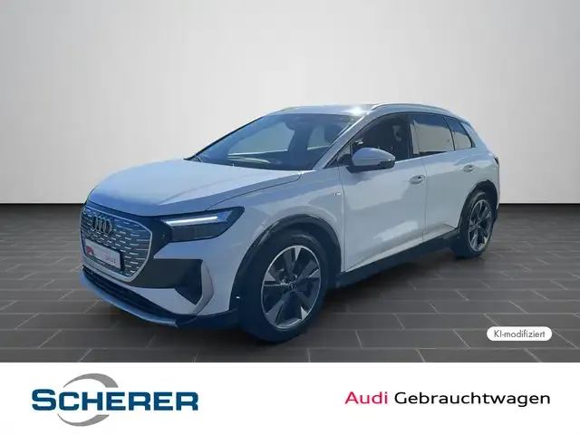 Audi Q4 e-tron