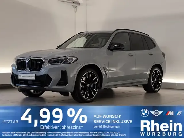BMW X3 M