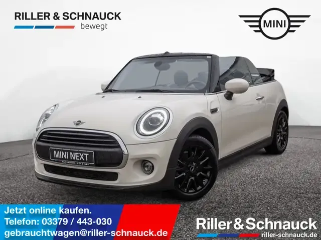 MINI One Cabrio