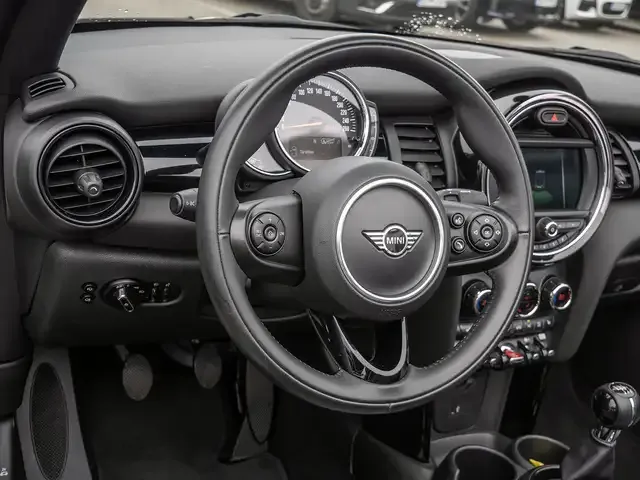 MINI One Cabrio