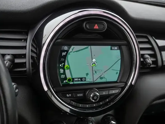 MINI One Cabrio