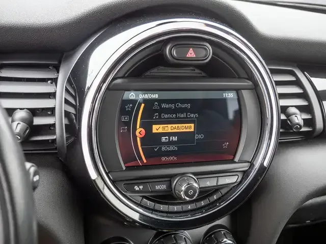 MINI One Cabrio