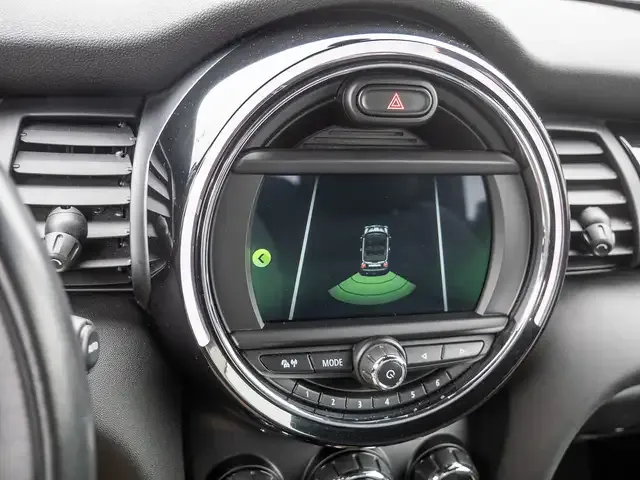 MINI One Cabrio