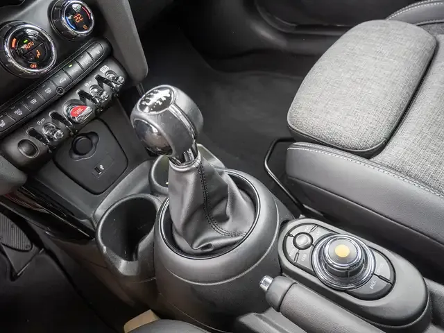 MINI One Cabrio