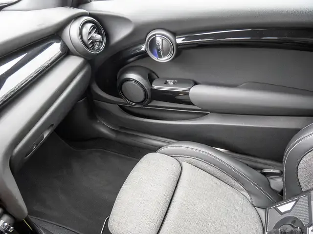 MINI One Cabrio