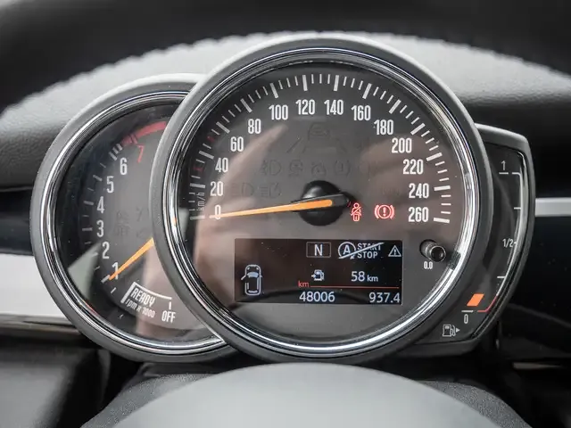 MINI One Cabrio